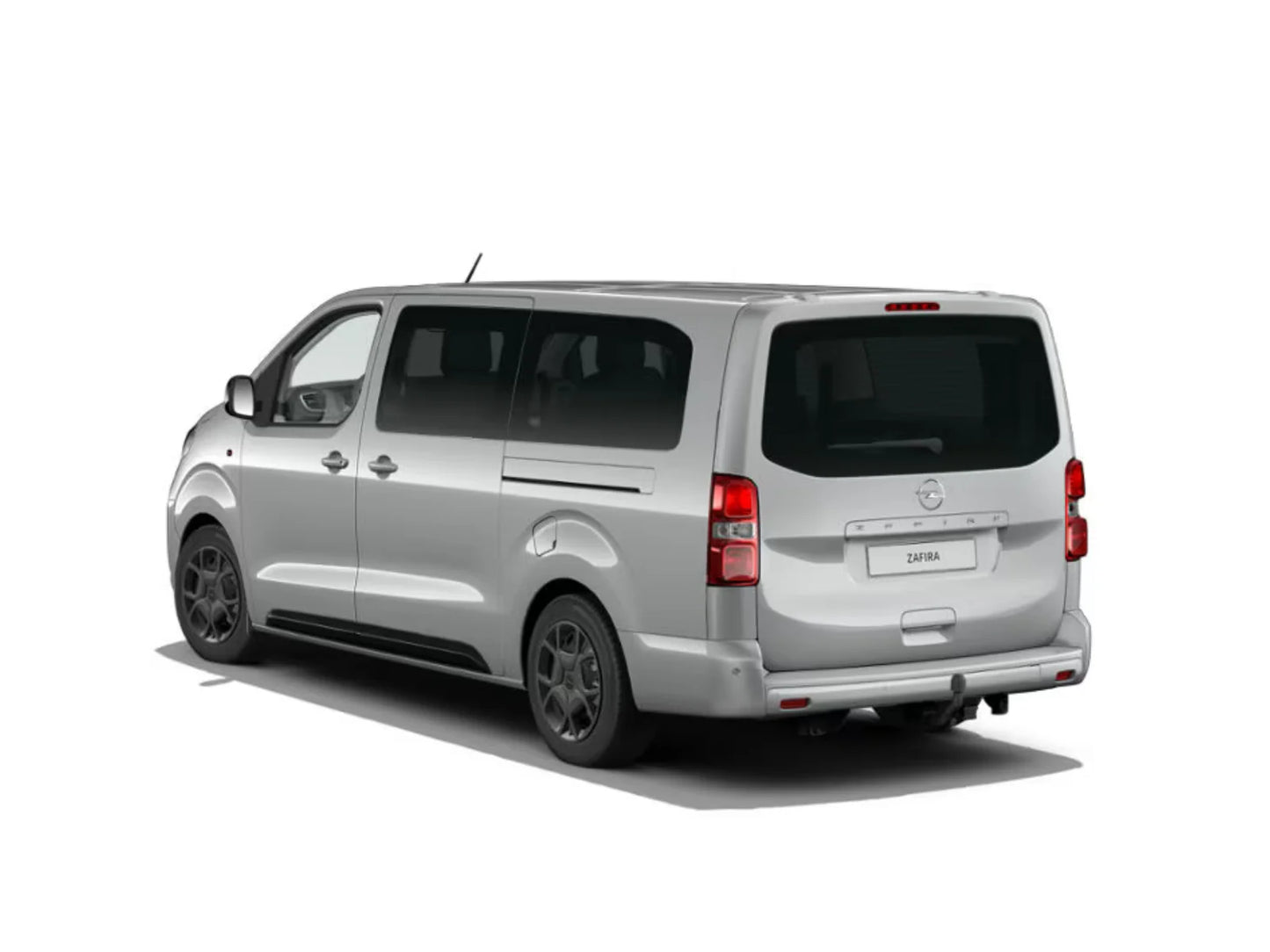 Fotografie automobilu Opel Zafira L Edition na operativní leasing | Driveto.cz