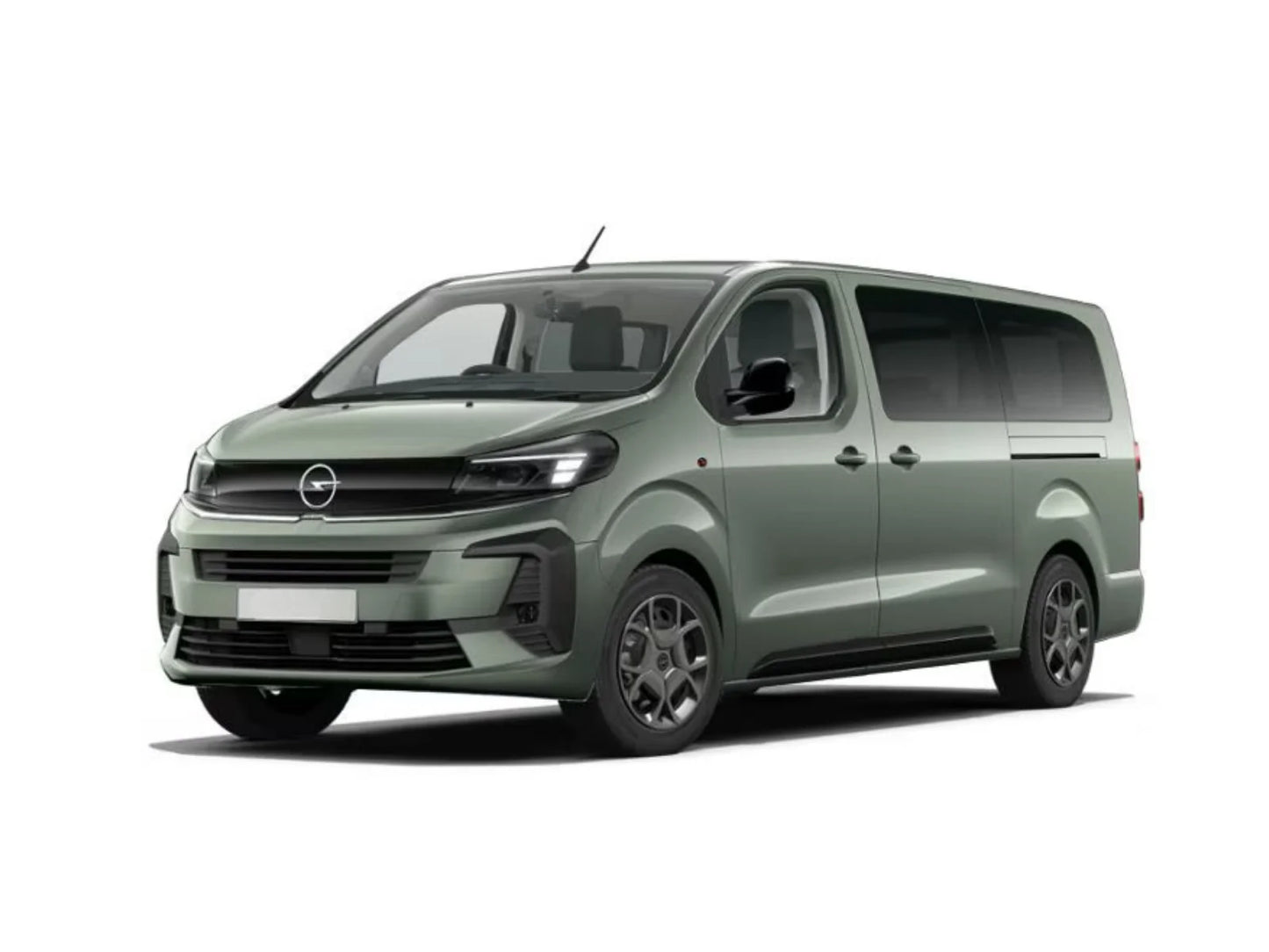 Fotografie automobilu Opel Zafira L Edition na operativní leasing | Driveto.cz