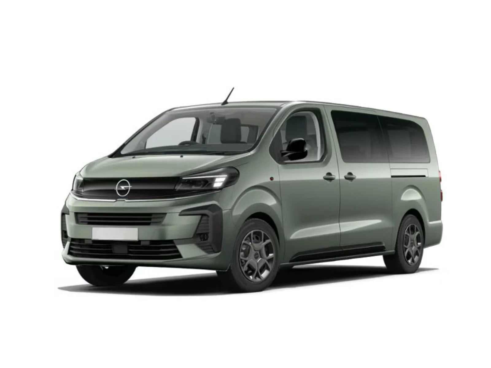 Fotografie automobilu Opel Zafira L Edition na operativní leasing | Driveto.cz