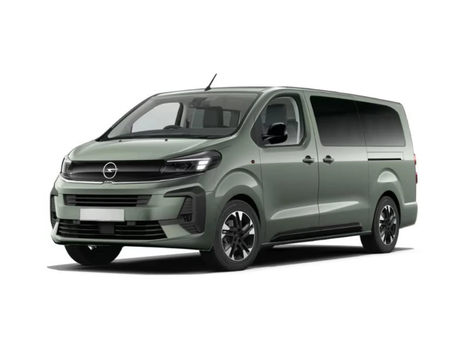 Fotografie automobilu Opel Zafira L Elegance na operativní leasing | Driveto.cz