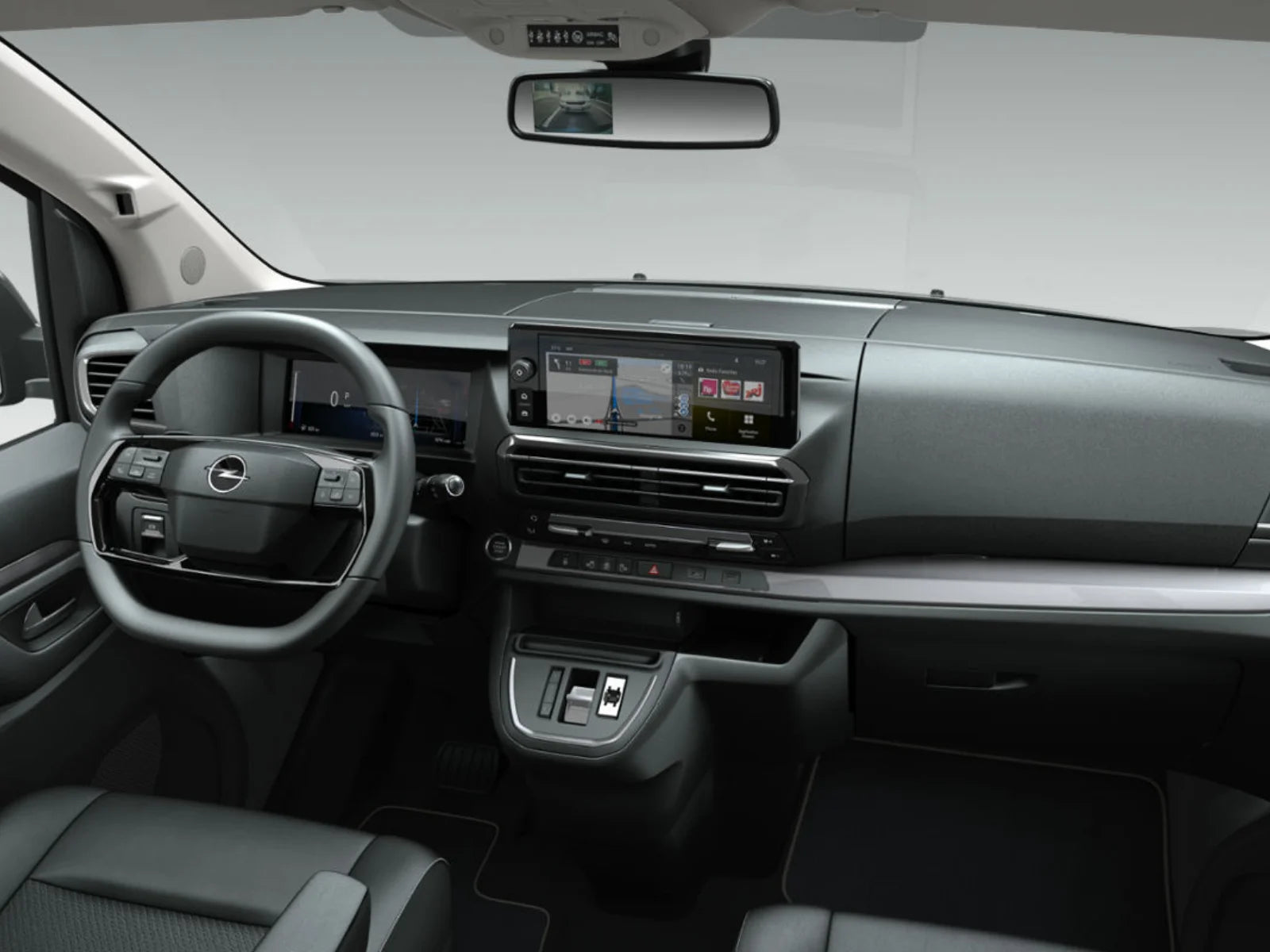 Fotografie automobilu Opel Zafira L Elegance na operativní leasing | Driveto.cz