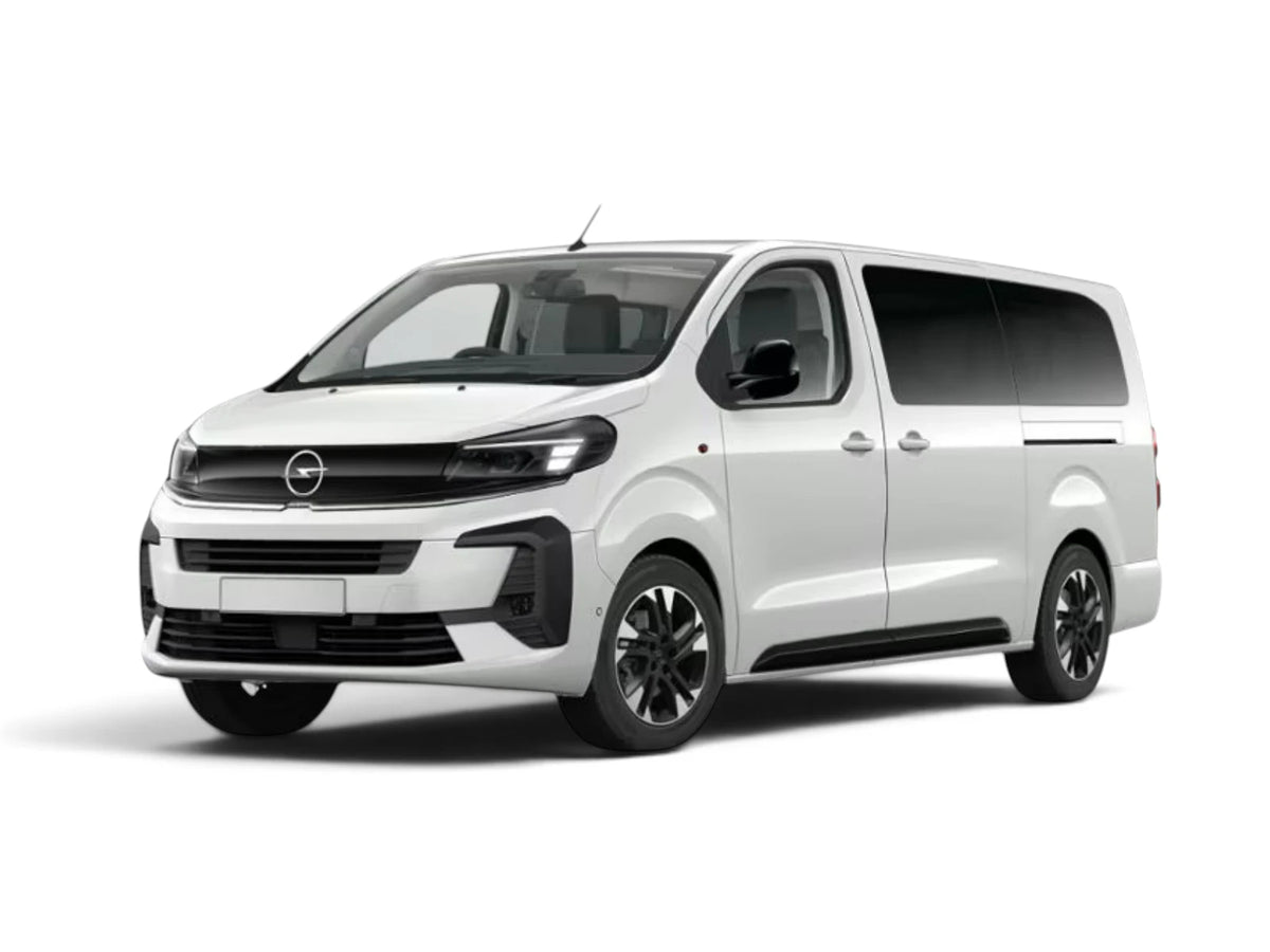Fotografie automobilu Opel Zafira L Elegance na operativní leasing | Driveto.cz