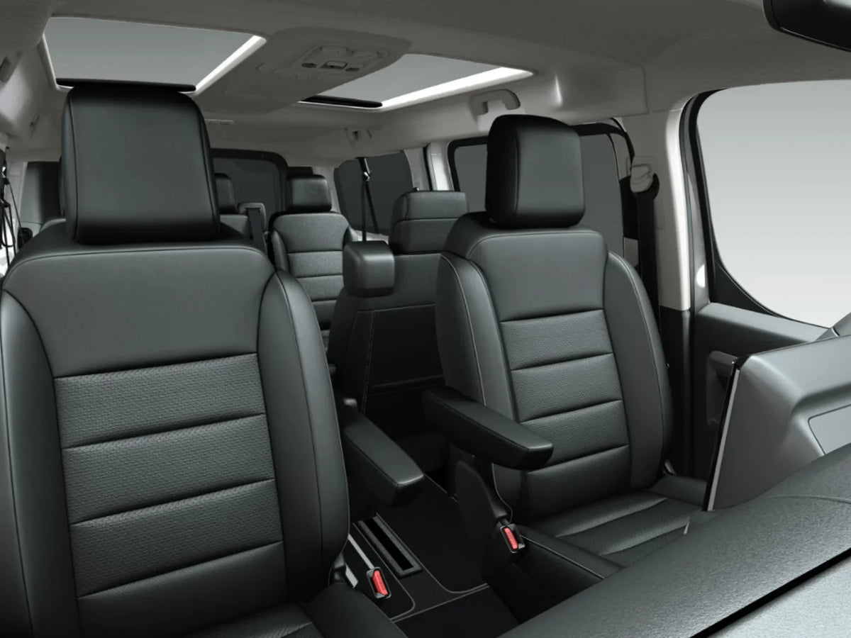 Fotografie automobilu Opel Zafira L Elegance na operativní leasing | Driveto.cz