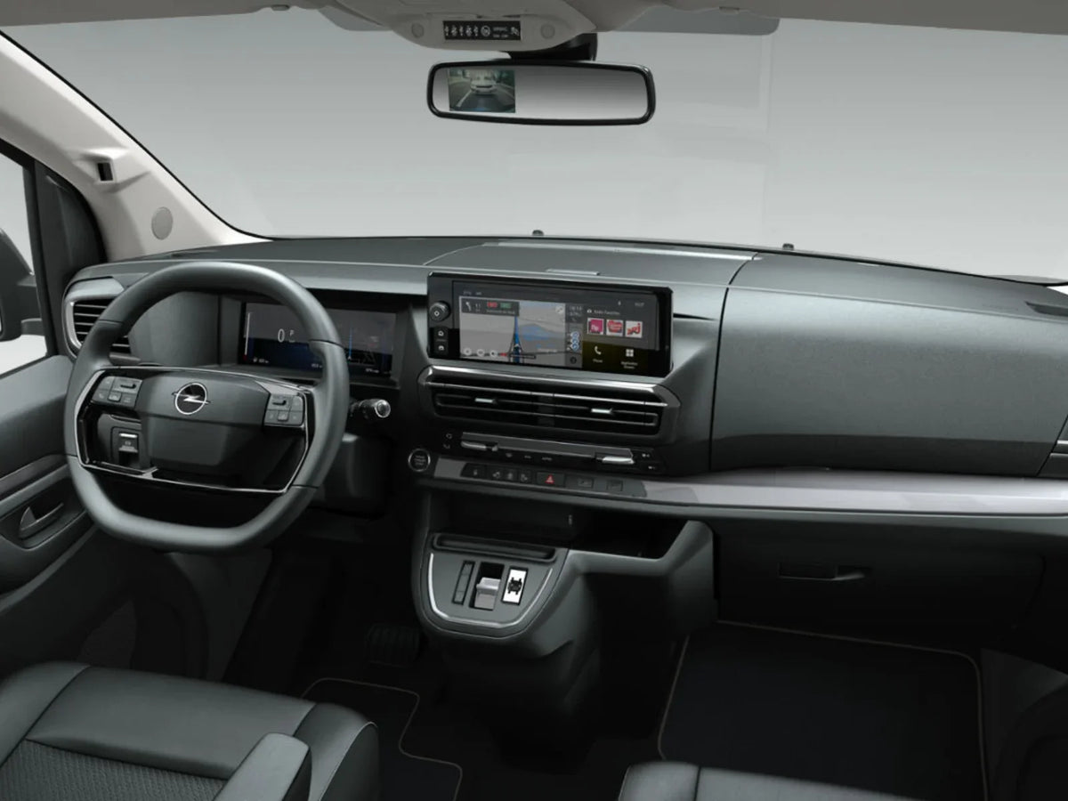 Fotografie automobilu Opel Zafira L Elegance na operativní leasing | Driveto.cz
