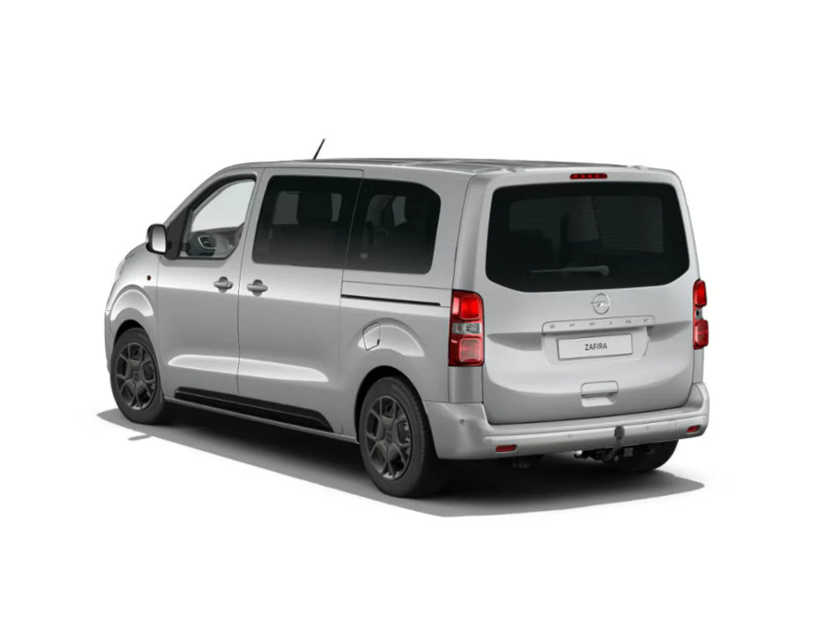 Fotografie automobilu Opel Zafira M Edition na operativní leasing | Driveto.cz