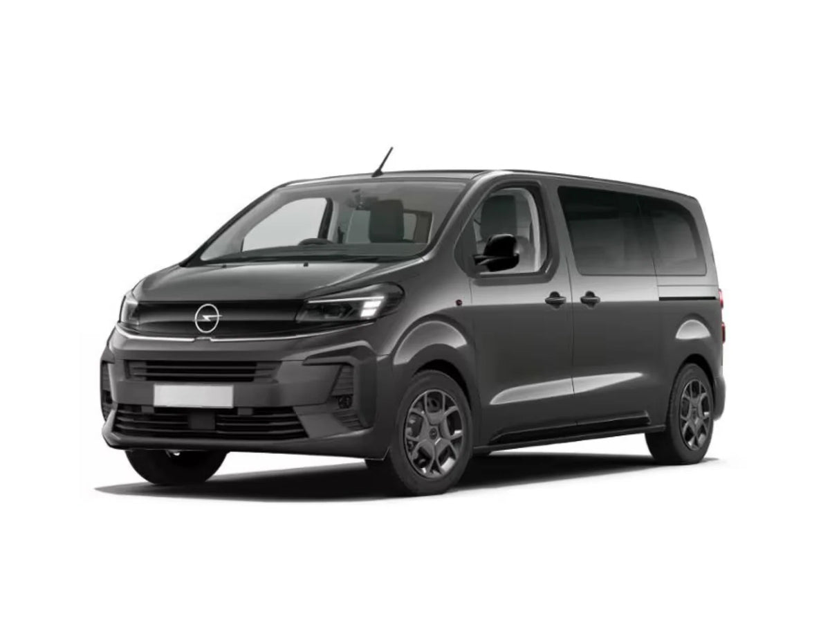 Fotografie automobilu Opel Zafira M Edition na operativní leasing | Driveto.cz