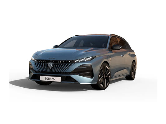 
                    Fotografie automobilu Peugeot 308 SW GT na operativní leasing | Driveto.cz. Operativní leasing pro automobily Peugeot
                  