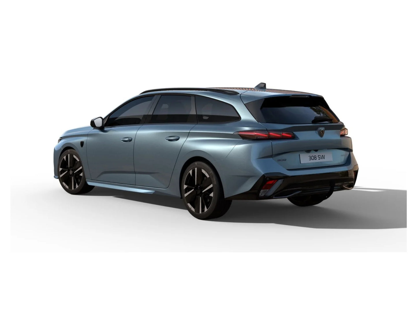 Fotografie automobilu Peugeot 308 SW GT na operativní leasing | Driveto.cz