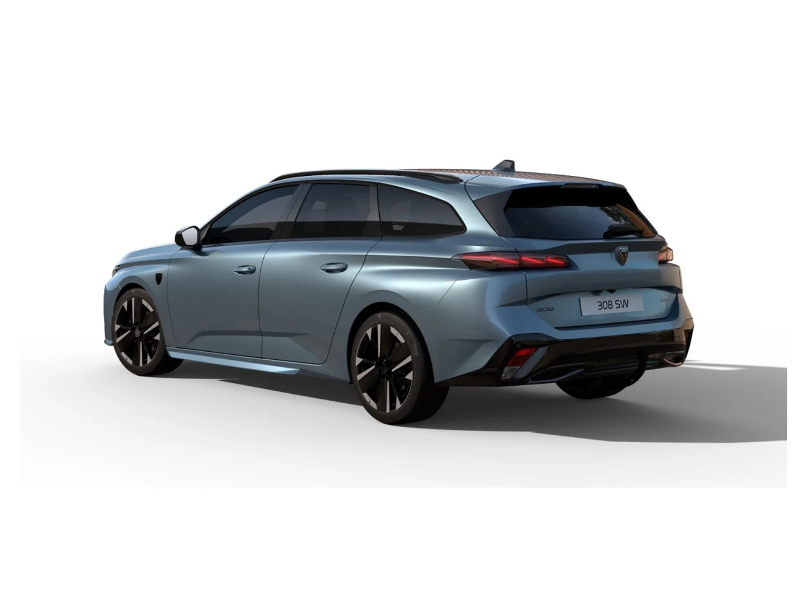 Fotografie automobilu Peugeot 308 SW GT na operativní leasing | Driveto.cz