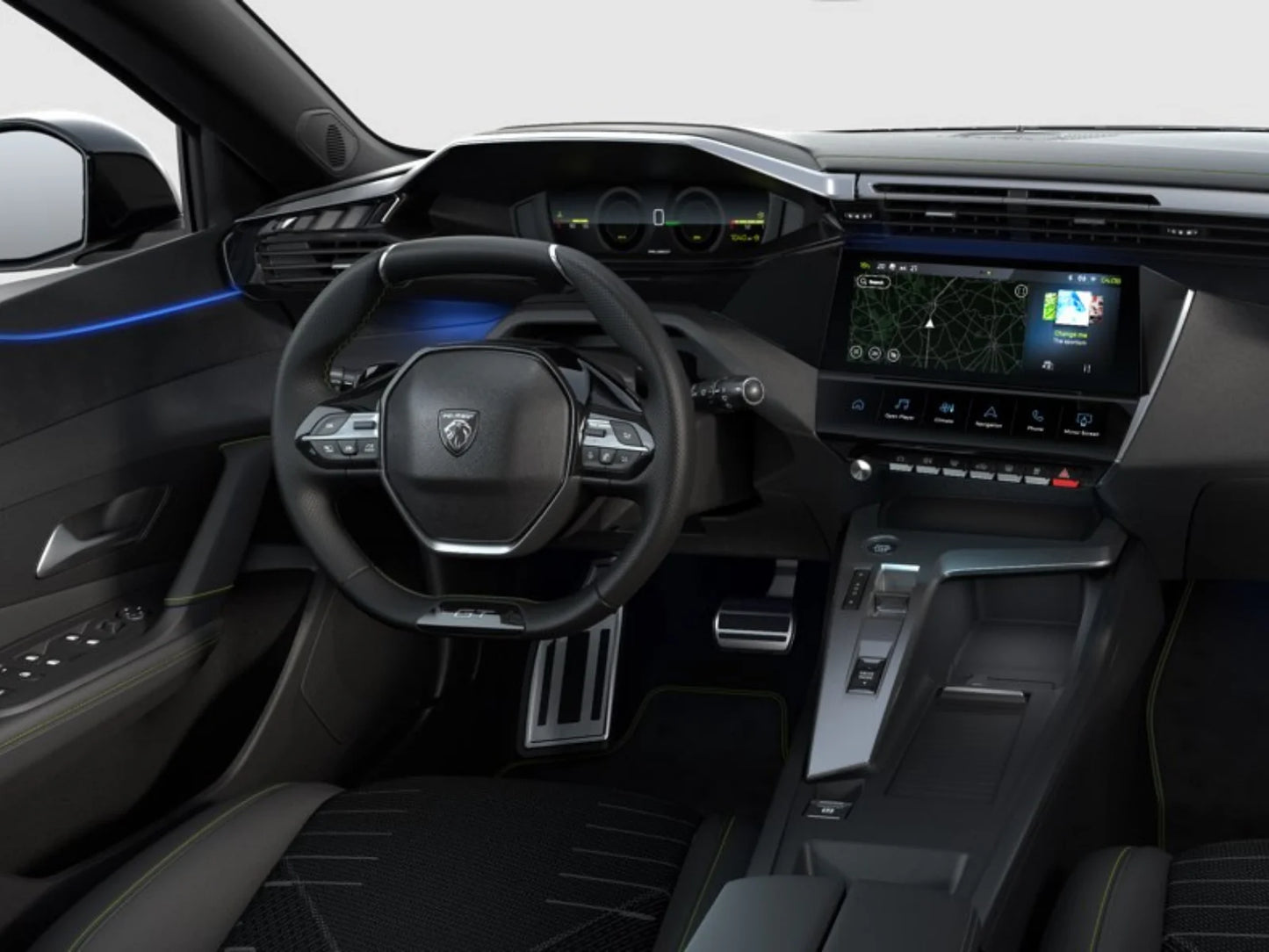 Fotografie automobilu Peugeot 308 SW GT na operativní leasing | Driveto.cz