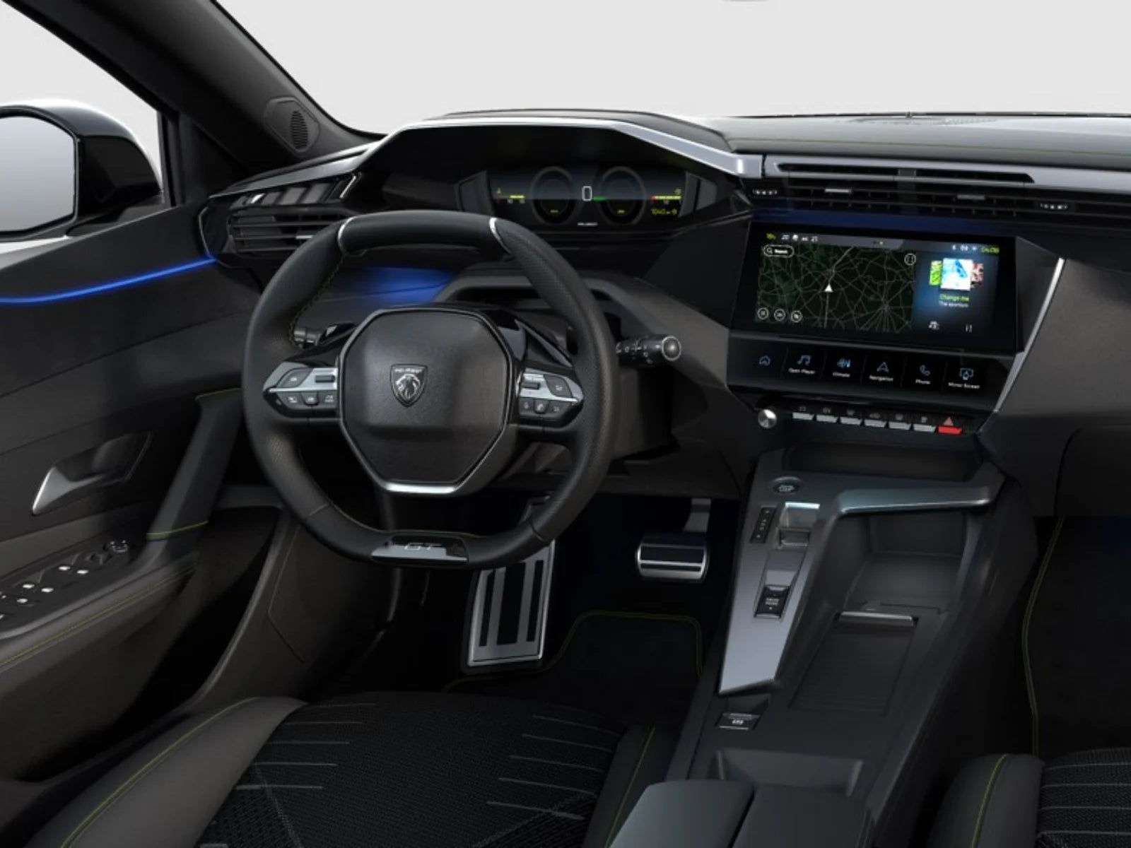 Fotografie automobilu Peugeot 308 SW GT na operativní leasing | Driveto.cz