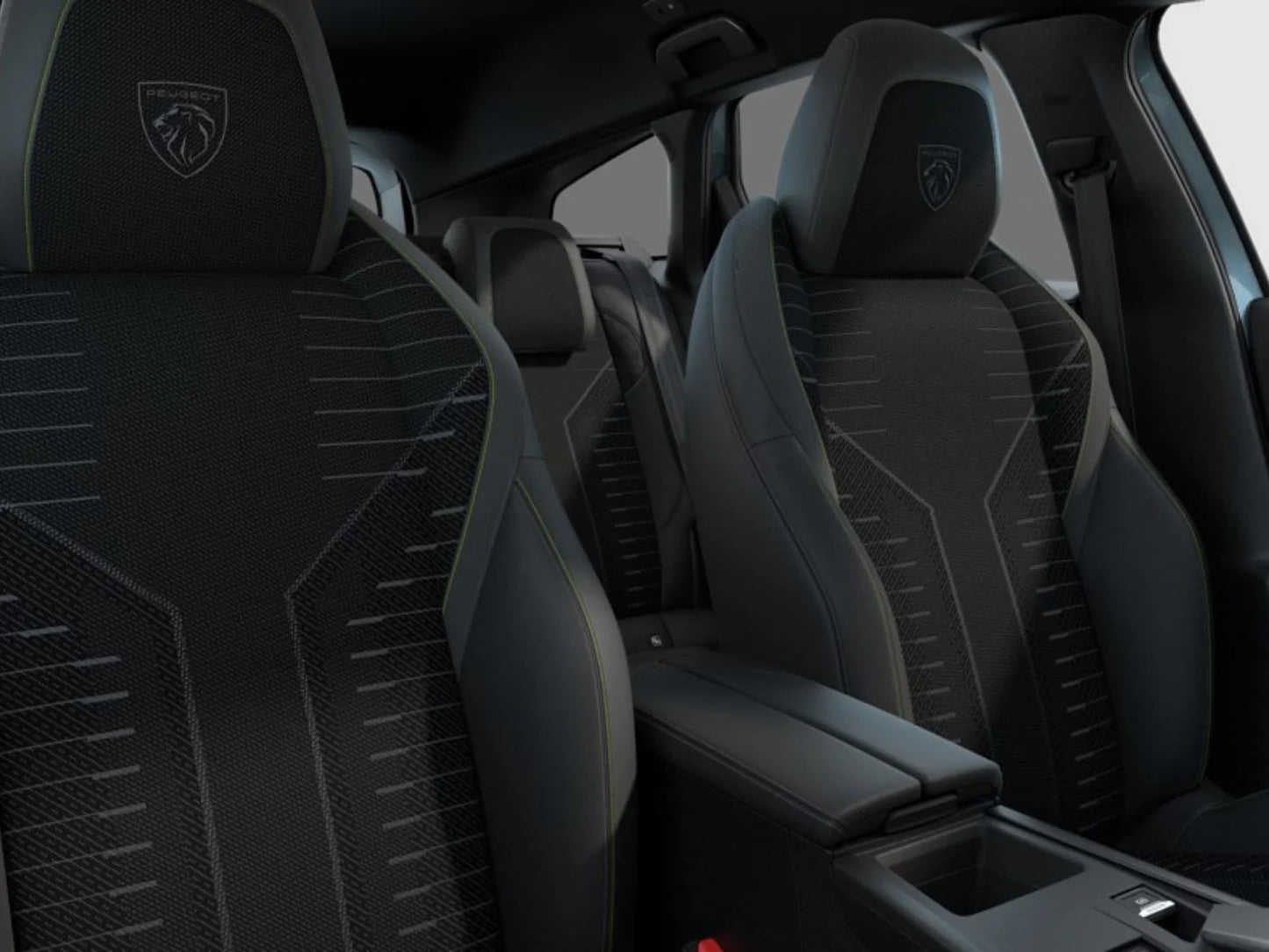 Fotografie automobilu Peugeot 308 SW GT na operativní leasing | Driveto.cz