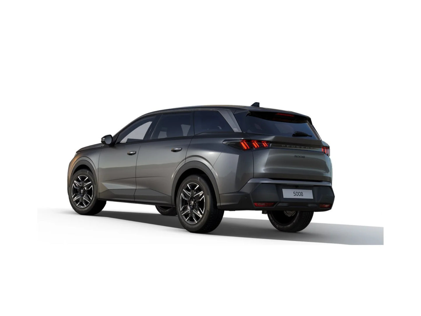 Fotografie automobilu Peugeot 5008 Allure na operativní leasing | Driveto.cz