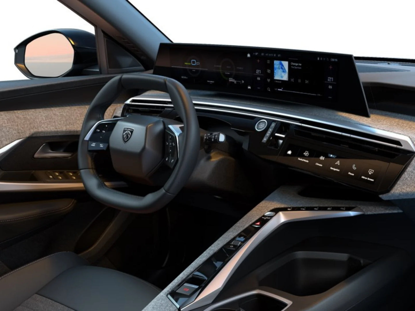 Fotografie automobilu Peugeot 5008 Allure na operativní leasing | Driveto.cz
