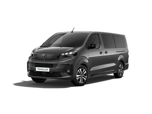 Fotografie automobilu Peugeot Traveller Allure na operativní leasing | Driveto.cz. Operativní leasing pro automobily Peugeot