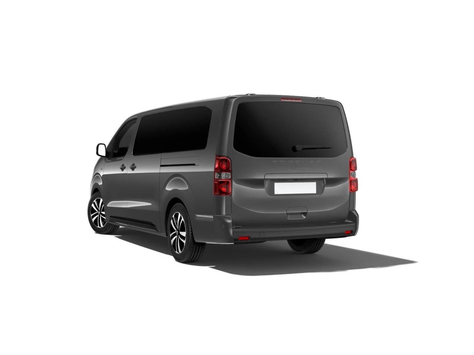Fotografie automobilu Peugeot Traveller Allure na operativní leasing | Driveto.cz