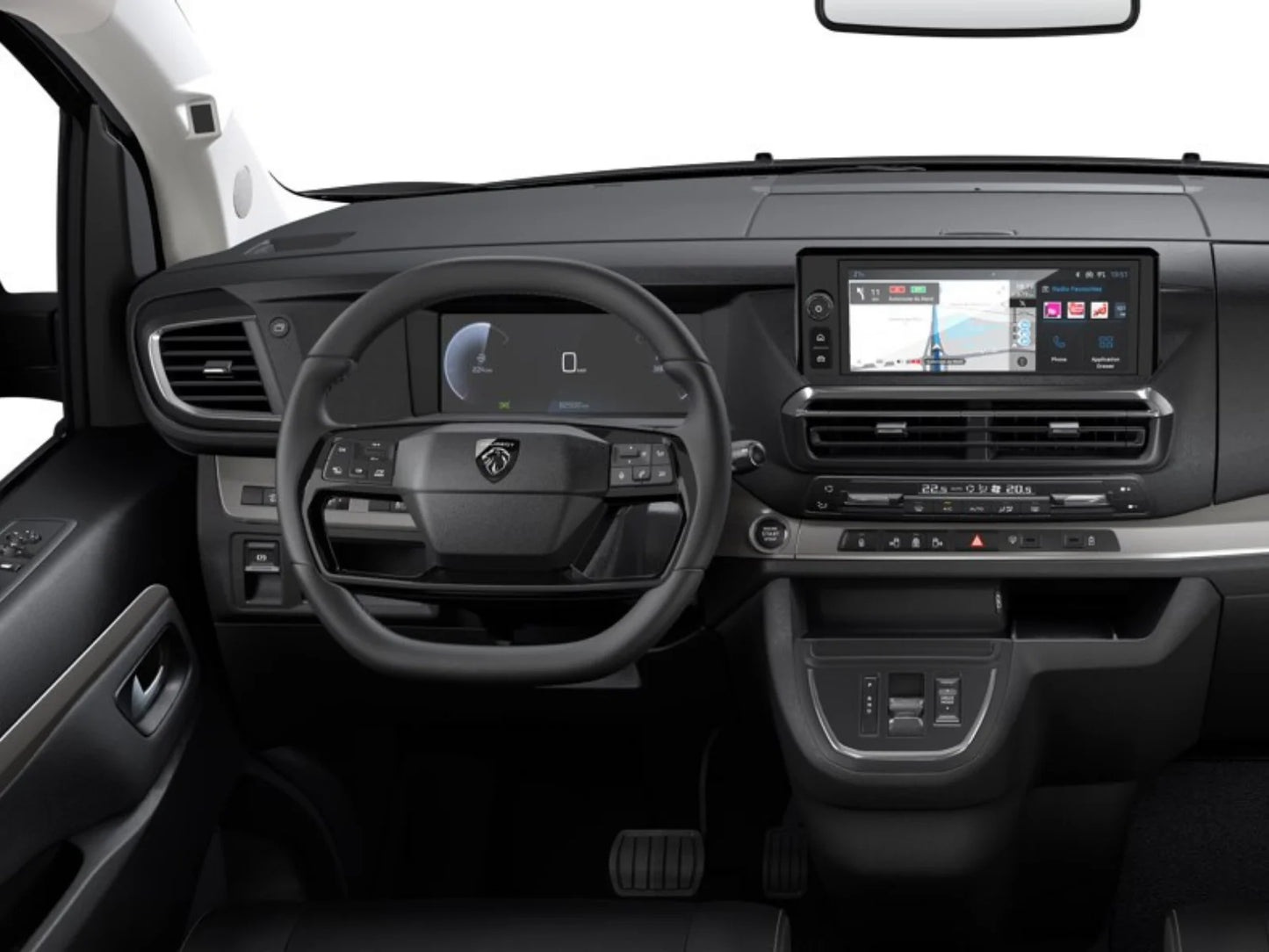 Fotografie automobilu Peugeot Traveller Allure na operativní leasing | Driveto.cz