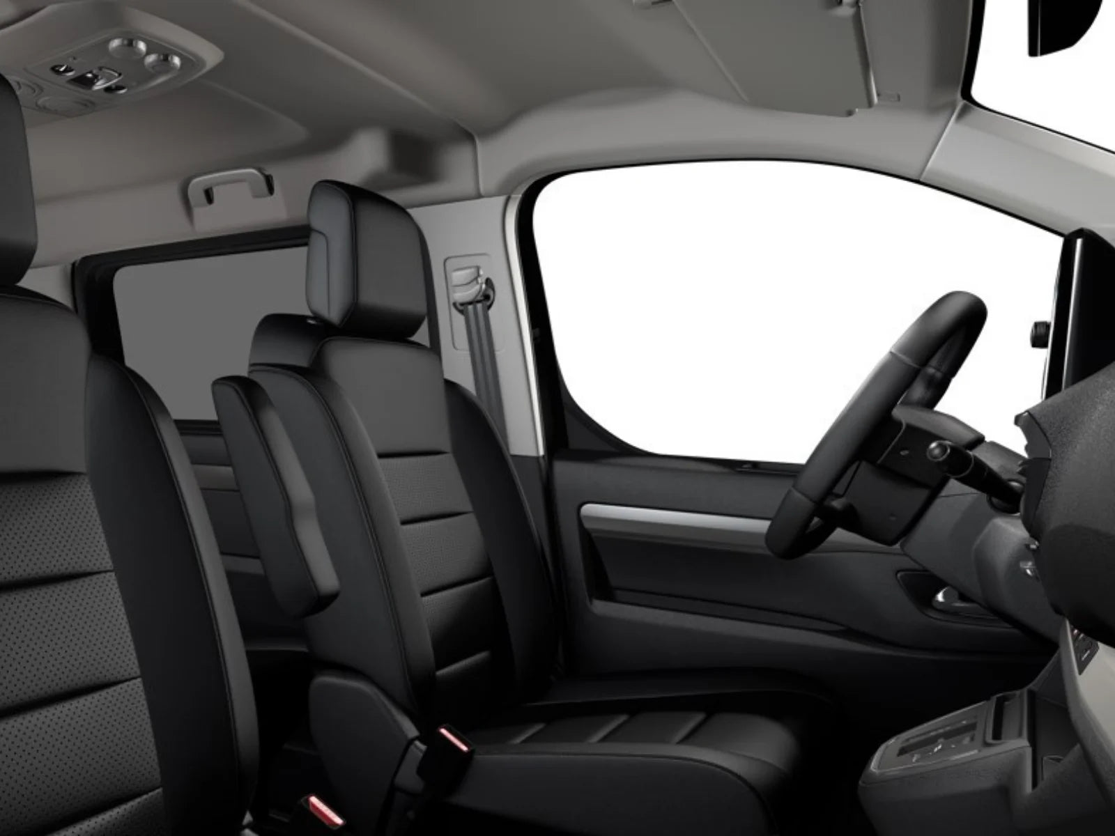 Fotografie automobilu Peugeot Traveller Allure na operativní leasing | Driveto.cz