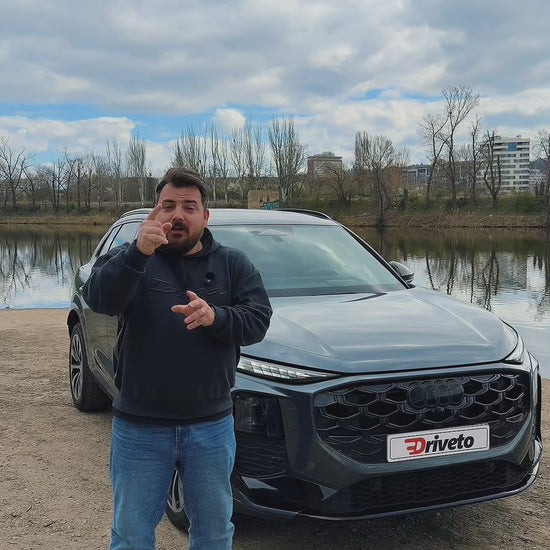 Video automobilu Audi Q3 na operativní leasing | Driveto.cz
