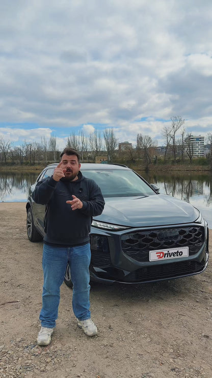 Video automobilu Audi Q3 na operativní leasing | Driveto.cz