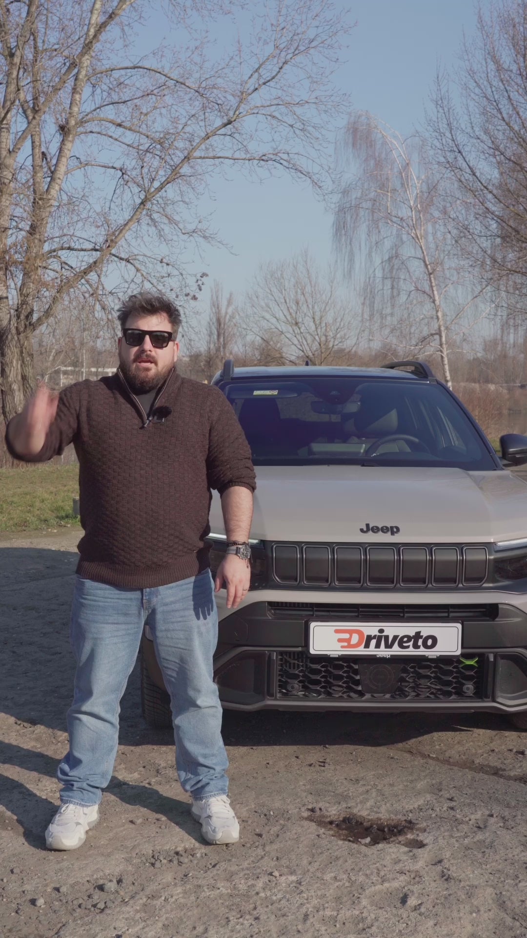 Video automobilu Jeep Avenger Longitude na operativní leasing | Driveto.cz