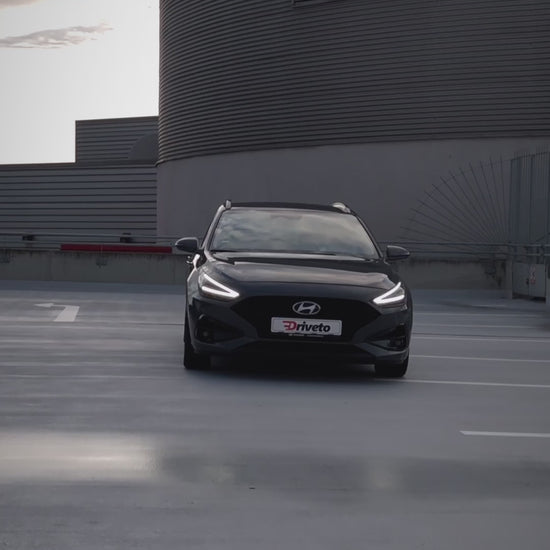 Video automobilu Hyundai i30 GO Czech! na operativní leasing | Driveto.cz