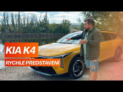 KIA K4 Exclusive 1.0 T-GDI 85 kW Natural 95 Manuální převodovka