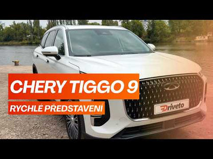 Chery Tiggo 9 Unique 1.5 Plug-in hybrid 315 kW Natural 95 Automatická Převodovka 4x4