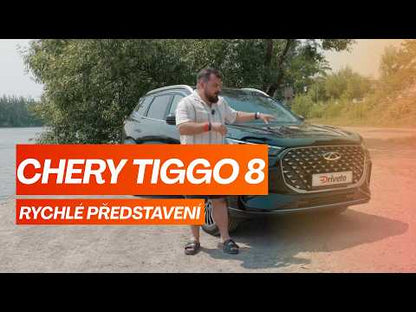 Chery Tiggo 8 Unique 1.6 T-GDi 108 kW Natural 95 Automatická převodovka