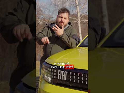 Fiat Grande Panda La Prima 1.2T Hybrid 81 kW Benzín Automatická převodovka