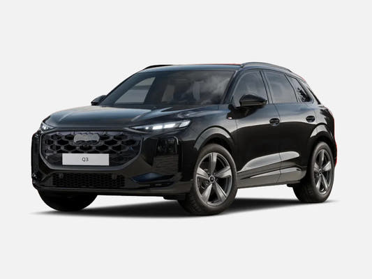 Fotografie automobilu Audi Q3 S line na operativní leasing | Driveto.cz. Operativní leasing pro automobily Audi