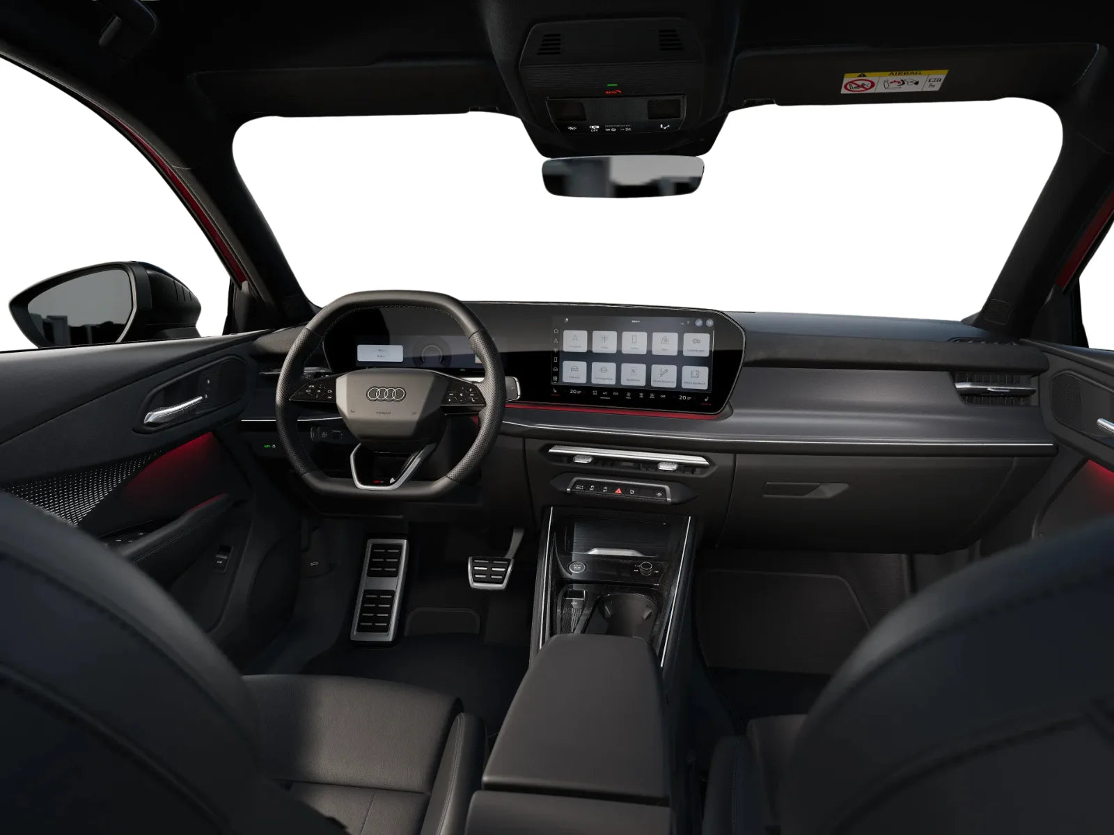 Fotografie automobilu Audi Q3  S line na operativní leasing | Driveto.cz