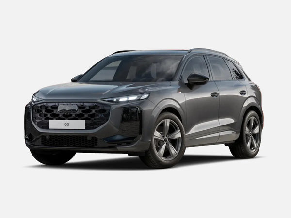 Audi Q3 S line