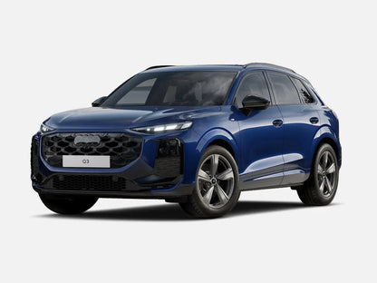 Audi Q3 S line 2.0 TFSI 195 kW Natural 95 4x4 Automatická převodovka