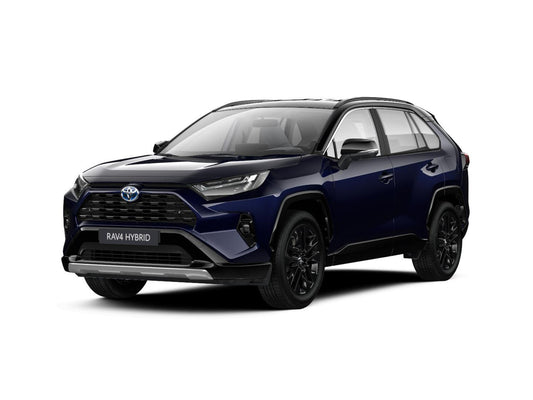 toyota rav4 k pronájmu 1