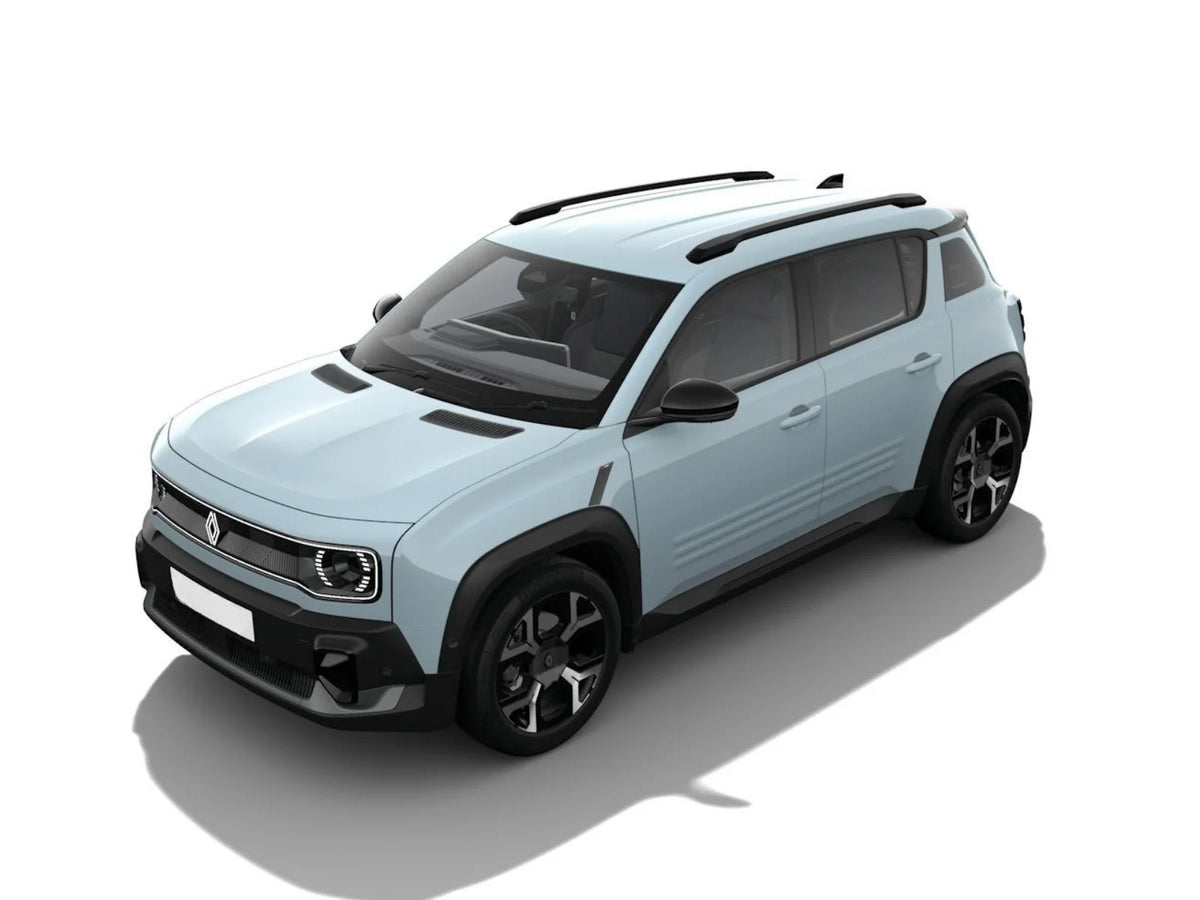 Fotografie automobilu Renault 4 Techno Comfort Range na operativní leasing | Driveto.cz
