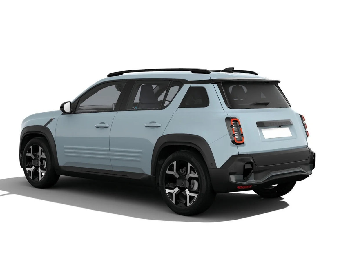 Fotografie automobilu Renault 4 Techno Comfort Range na operativní leasing | Driveto.cz
