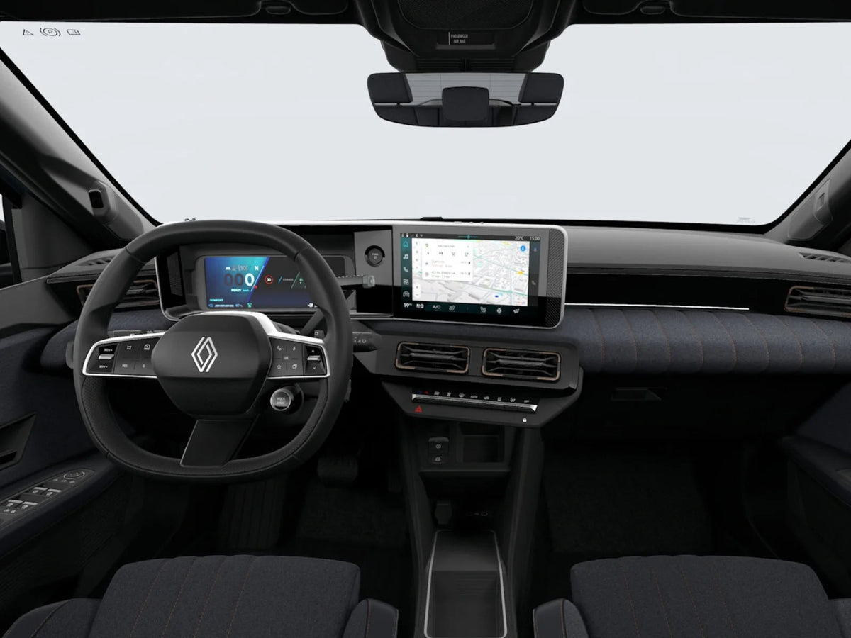 Fotografie automobilu Renault 4 Techno Comfort Range na operativní leasing | Driveto.cz
