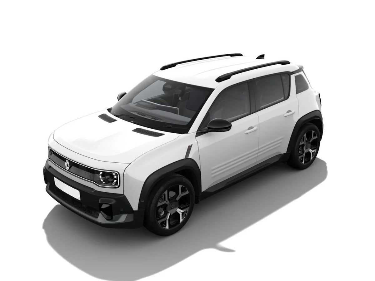 Fotografie automobilu Renault 4 Techno Comfort Range na operativní leasing | Driveto.cz