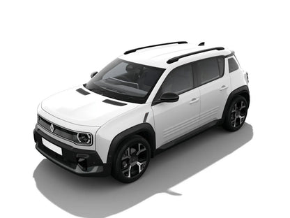 Fotografie automobilu Renault 4 Techno Comfort Range na operativní leasing | Driveto.cz