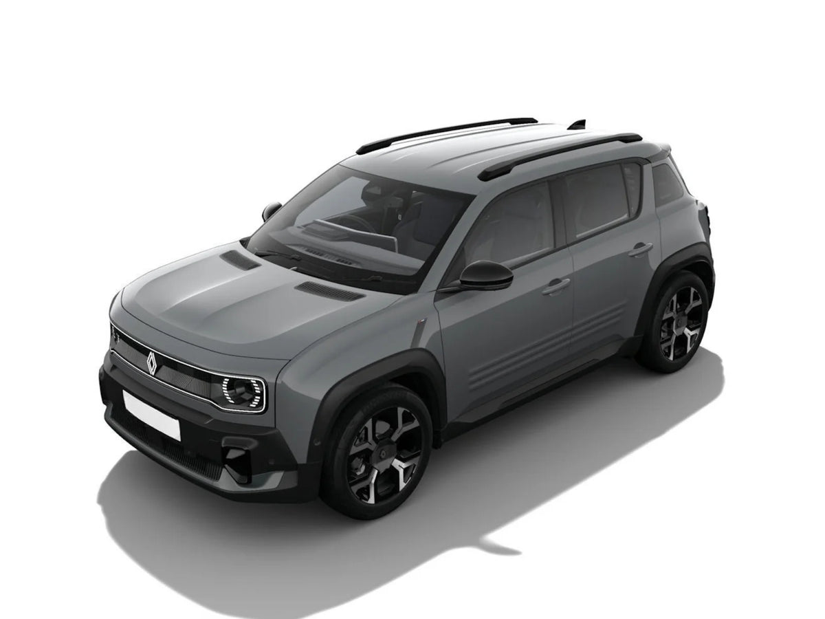 Fotografie automobilu Renault 4 Techno Comfort Range na operativní leasing | Driveto.cz