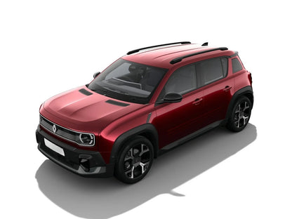 Fotografie automobilu Renault 4 Techno Comfort Range na operativní leasing | Driveto.cz