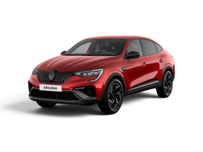 Fotografie automobilu Renault Arkana Esprit Alpine na operativní leasing | Driveto.cz