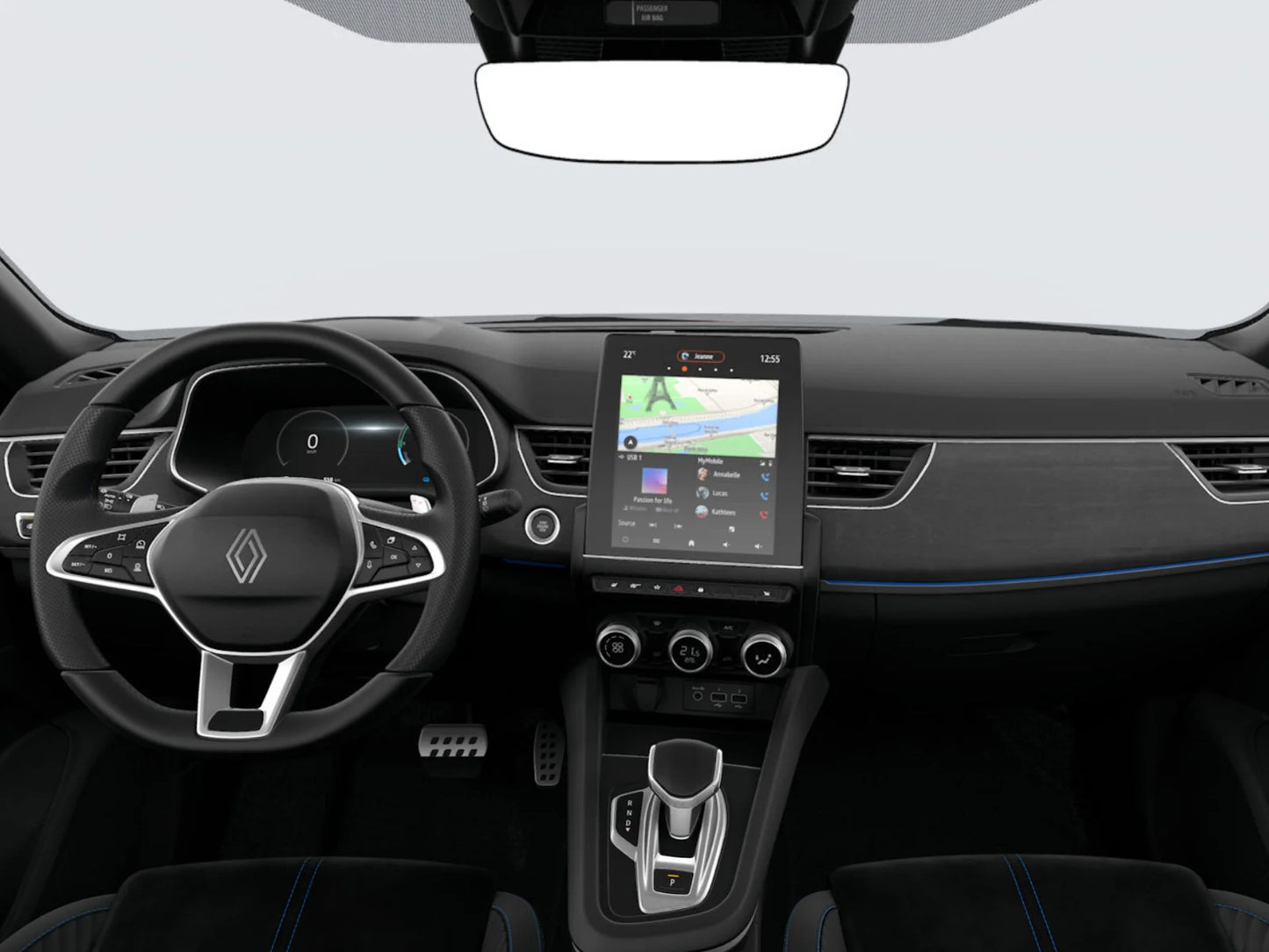 Fotografie automobilu Renault Arkana Esprit Alpine na operativní leasing | Driveto.cz