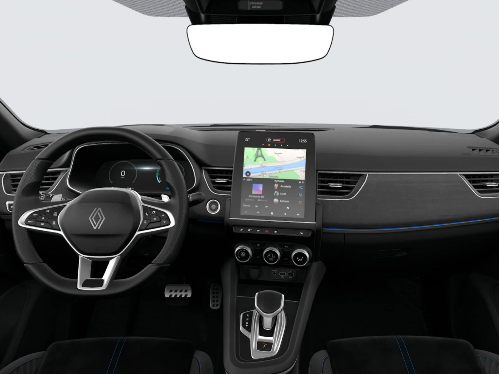 Fotografie automobilu Renault Arkana Esprit Alpine na operativní leasing | Driveto.cz
