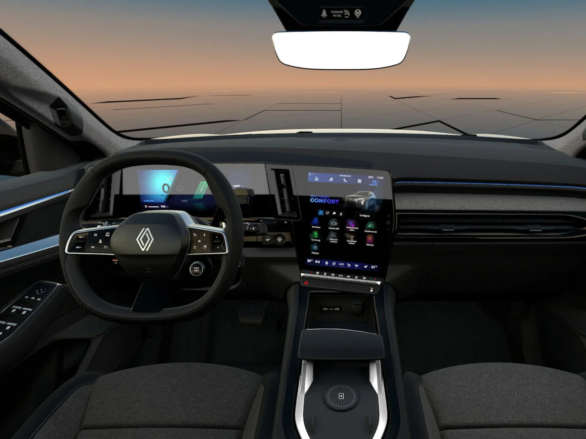 Fotografie automobilu Renault Austral Techno na operativní leasing | Driveto.cz