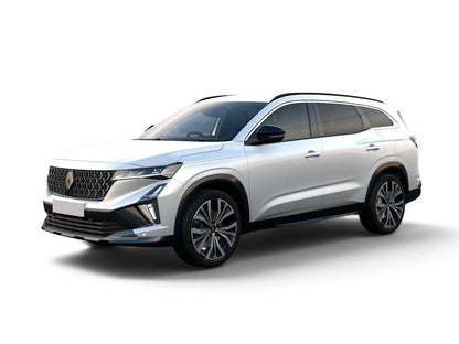 Fotografie automobilu Renault Espace Iconic na operativní leasing | Driveto.cz