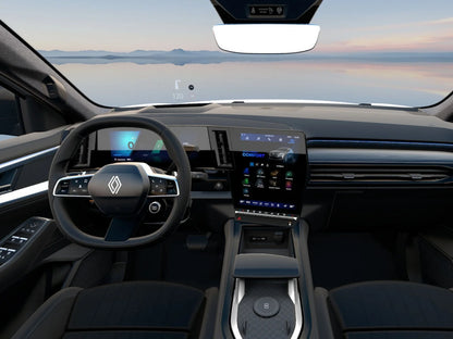 Fotografie automobilu Renault Espace Iconic na operativní leasing | Driveto.cz