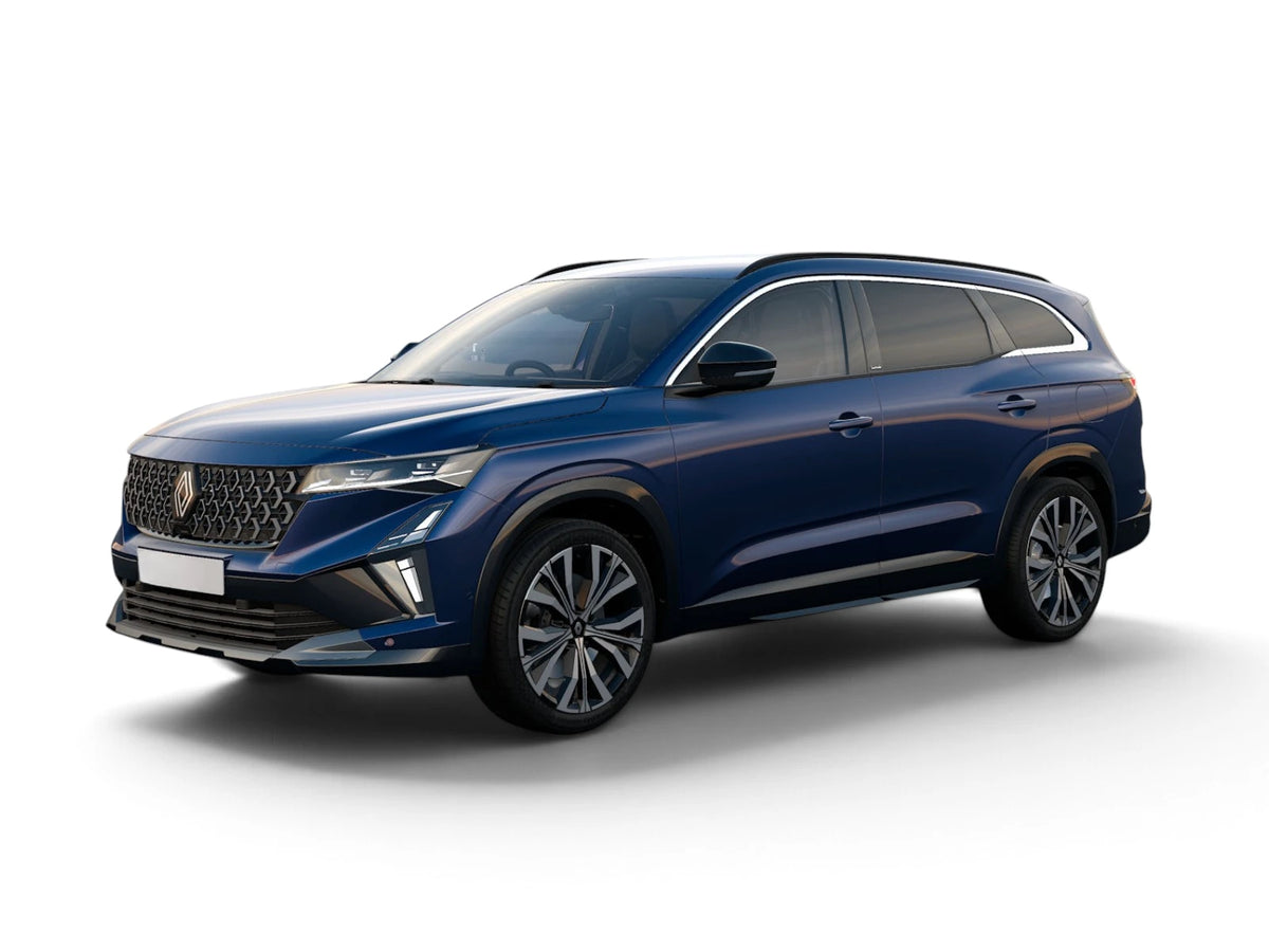 Fotografie automobilu Renault Espace Iconic na operativní leasing | Driveto.cz