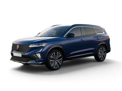 Fotografie automobilu Renault Espace Iconic na operativní leasing | Driveto.cz